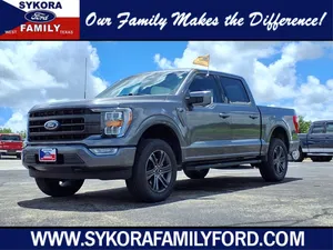 used 2022 FORD
