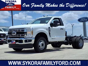 new 2025 FORD