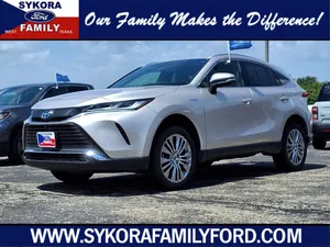used 2021 TOYOTA