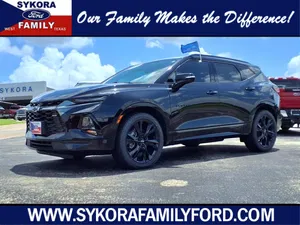 used 2021 CHEVROLET