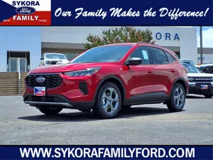new 2025 FORD