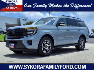 new 2025 FORD