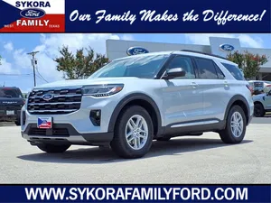 new 2025 FORD