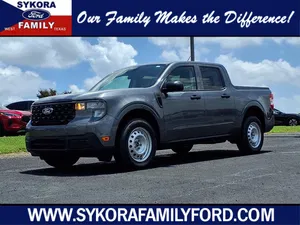 new 2025 FORD