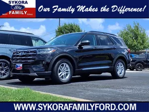 new 2025 FORD
