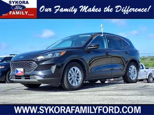 used 2021 FORD