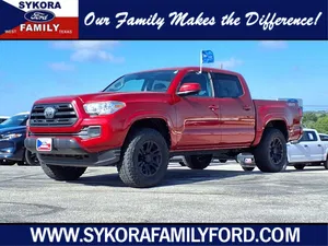 used 2019 TOYOTA
