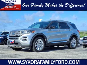 used 2020 FORD