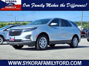 used 2022 CHEVROLET