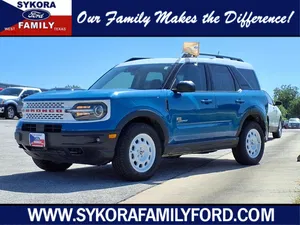 used 2023 FORD