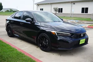 new 2025 HONDA