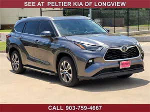 used 2022 TOYOTA