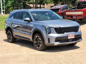 new 2025 KIA