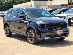 new 2025 KIA