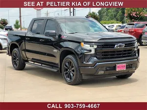 used 2022 CHEVROLET