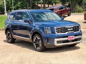 new 2025 KIA