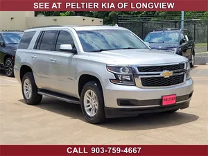 used 2018 CHEVROLET