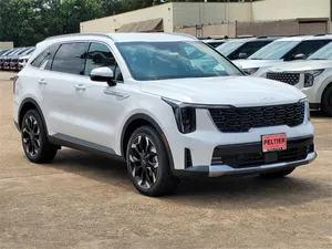 new 2025 KIA