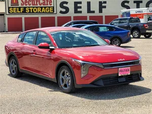 new 2025 KIA