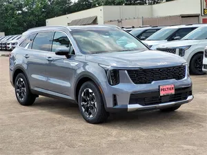 new 2025 KIA