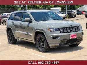 used 2021 JEEP