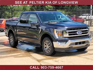 used 2021 FORD