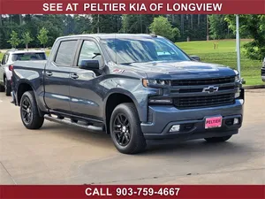 used 2020 CHEVROLET