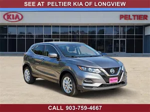 used 2020 NISSAN