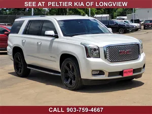 used 2017 GMC