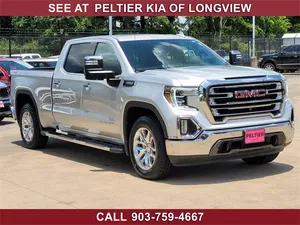 used 2021 GMC