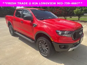 used 2020 FORD