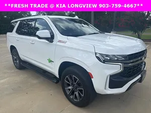 used 2021 CHEVROLET