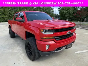 used 2018 CHEVROLET