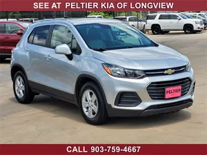 used 2021 CHEVROLET