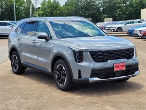 new 2025 KIA