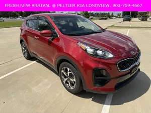 used 2022 KIA
