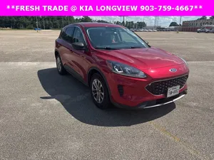 used 2022 FORD