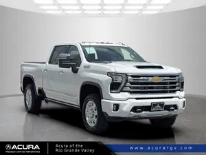 used 2024 CHEVROLET