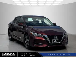 used 2022 NISSAN