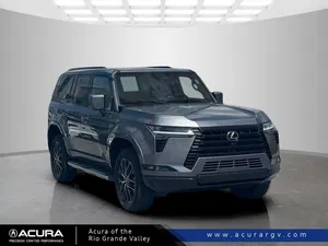 used 2024 LEXUS