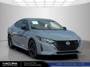 used 2024 NISSAN