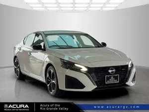 used 2023 NISSAN