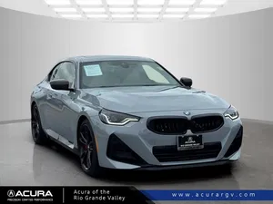 used 2024 BMW