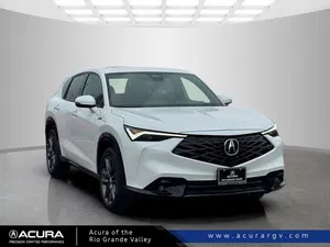 new 2025 ACURA