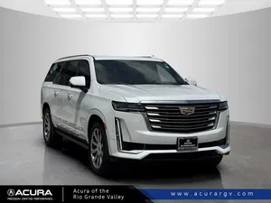used 2022 CADILLAC