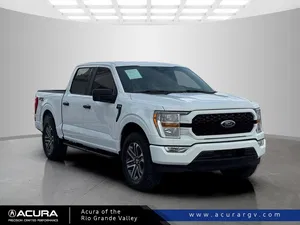 used 2021 FORD