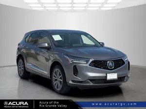 used 2024 ACURA