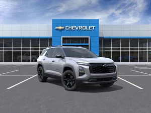 new 2026 CHEVROLET