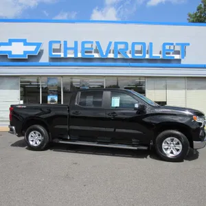used 2024 CHEVROLET