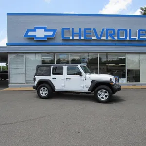 used 2020 JEEP